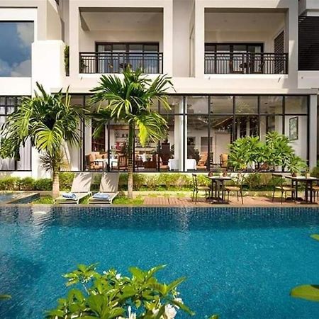 Angkor Style Resort & Spa Сием Реап Екстериор снимка