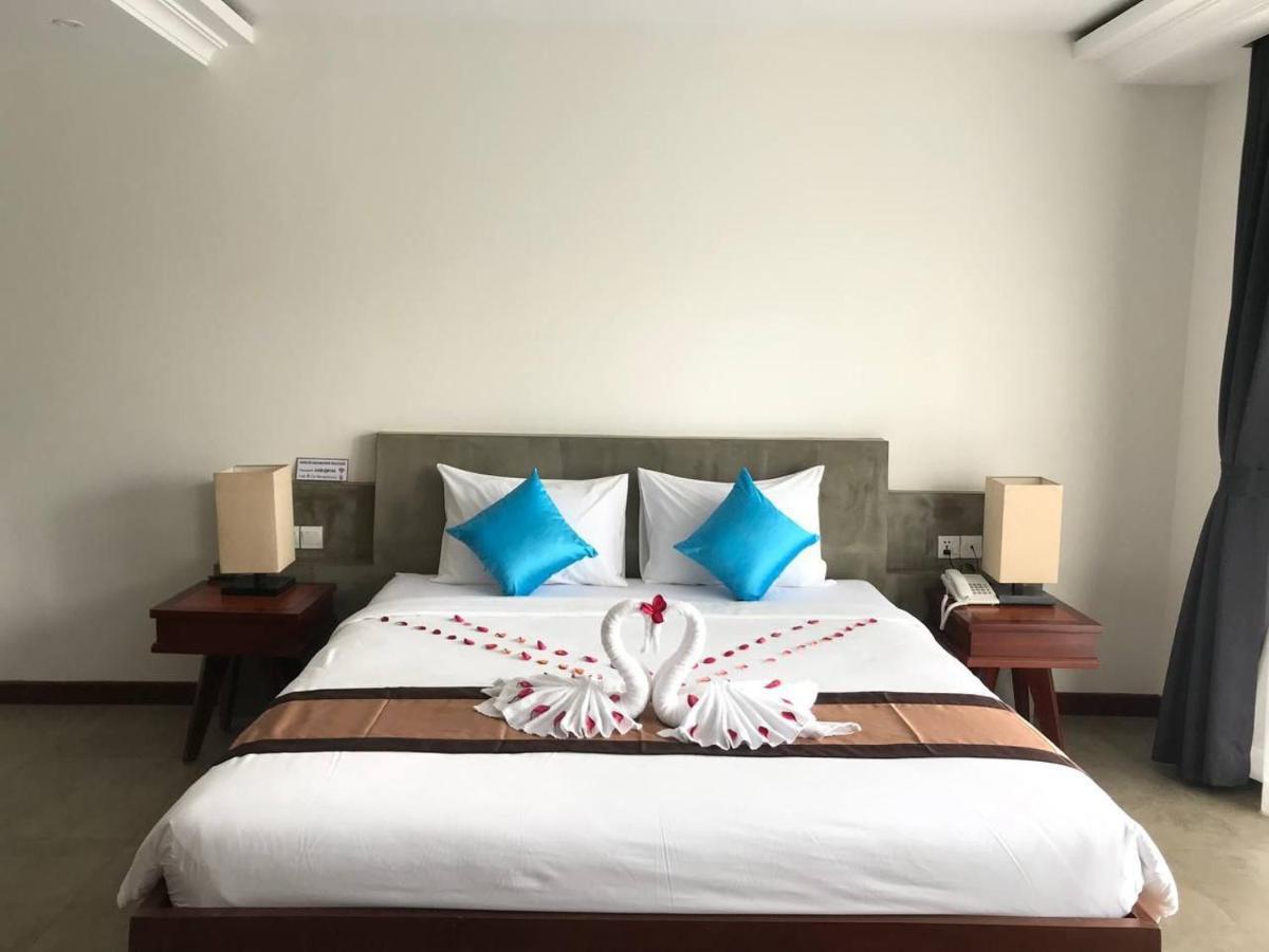 Angkor Style Resort & Spa Сием Реап Екстериор снимка