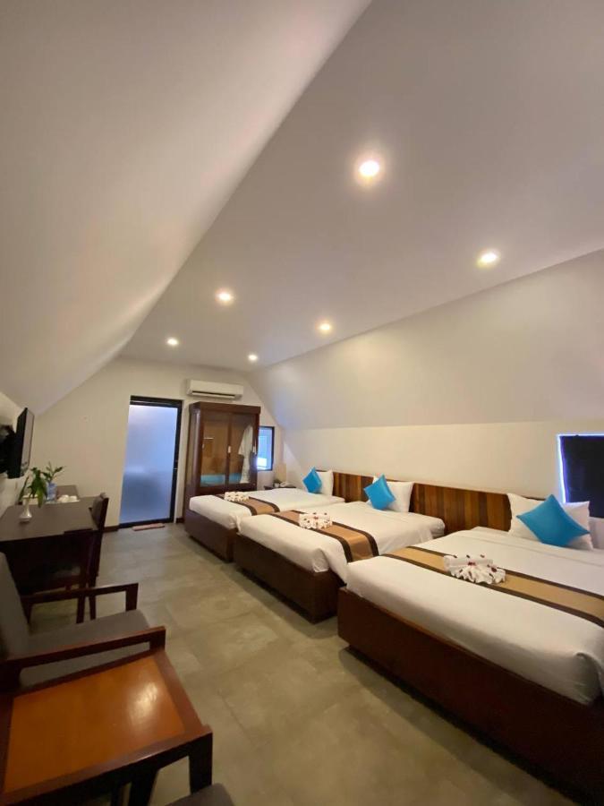 Angkor Style Resort & Spa Сием Реап Екстериор снимка