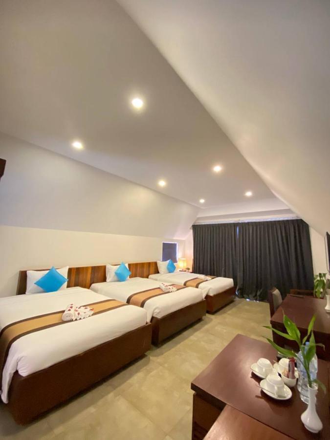 Angkor Style Resort & Spa Сием Реап Екстериор снимка