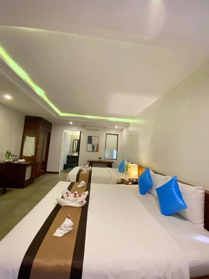 Angkor Style Resort & Spa Сием Реап Екстериор снимка