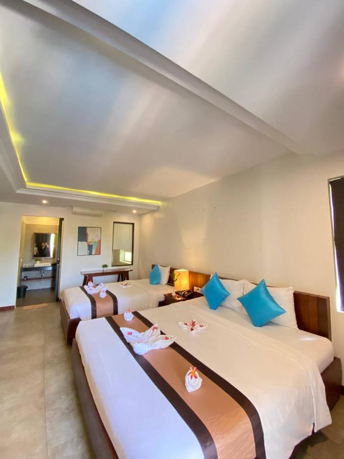 Angkor Style Resort & Spa Сием Реап Екстериор снимка