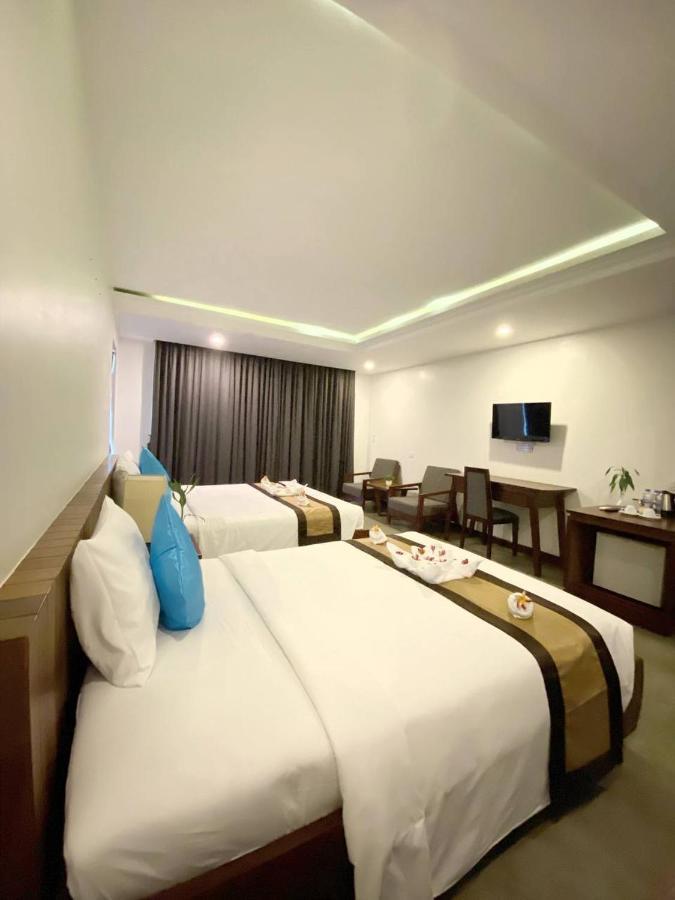 Angkor Style Resort & Spa Сием Реап Екстериор снимка