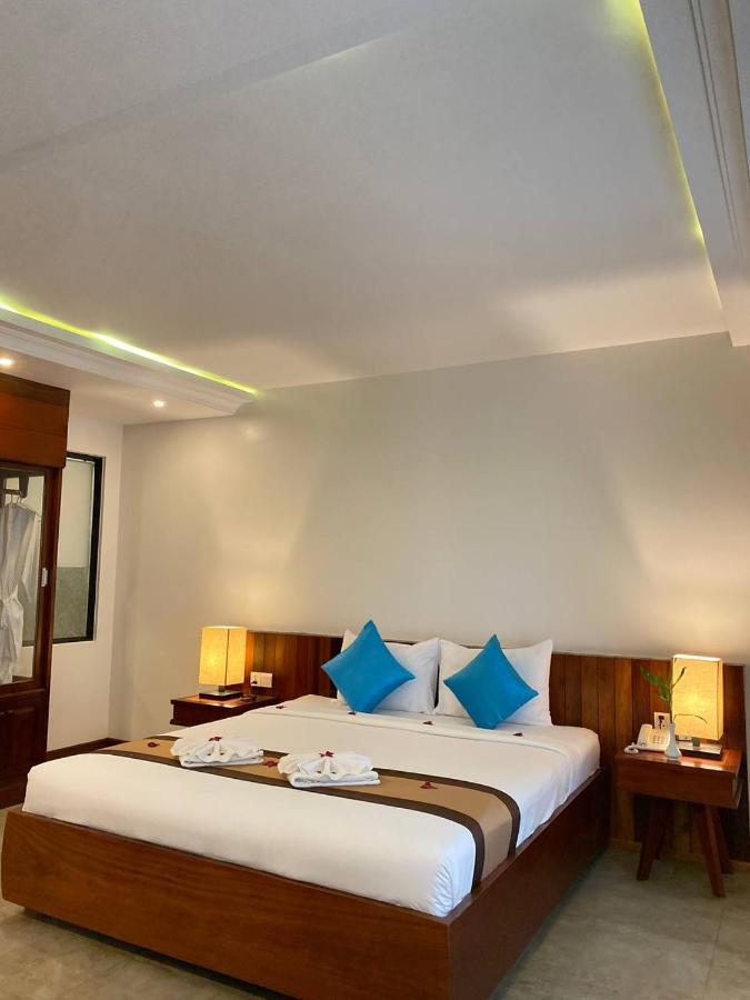 Angkor Style Resort & Spa Сием Реап Екстериор снимка