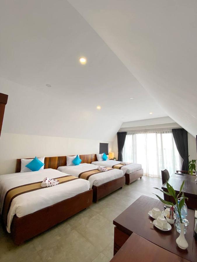 Angkor Style Resort & Spa Сием Реап Екстериор снимка
