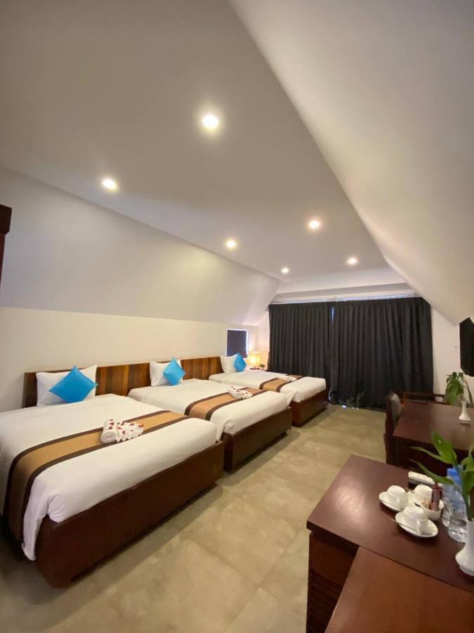 Angkor Style Resort & Spa Сием Реап Екстериор снимка