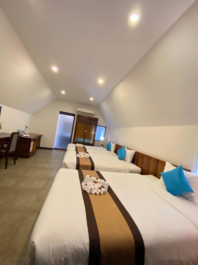 Angkor Style Resort & Spa Сием Реап Екстериор снимка