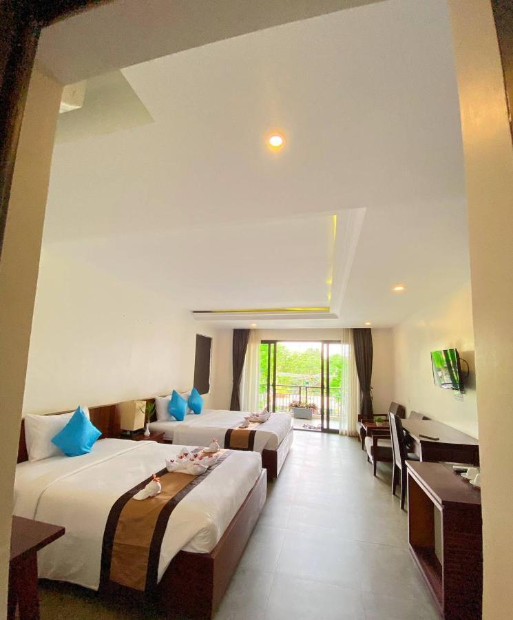 Angkor Style Resort & Spa Сием Реап Екстериор снимка