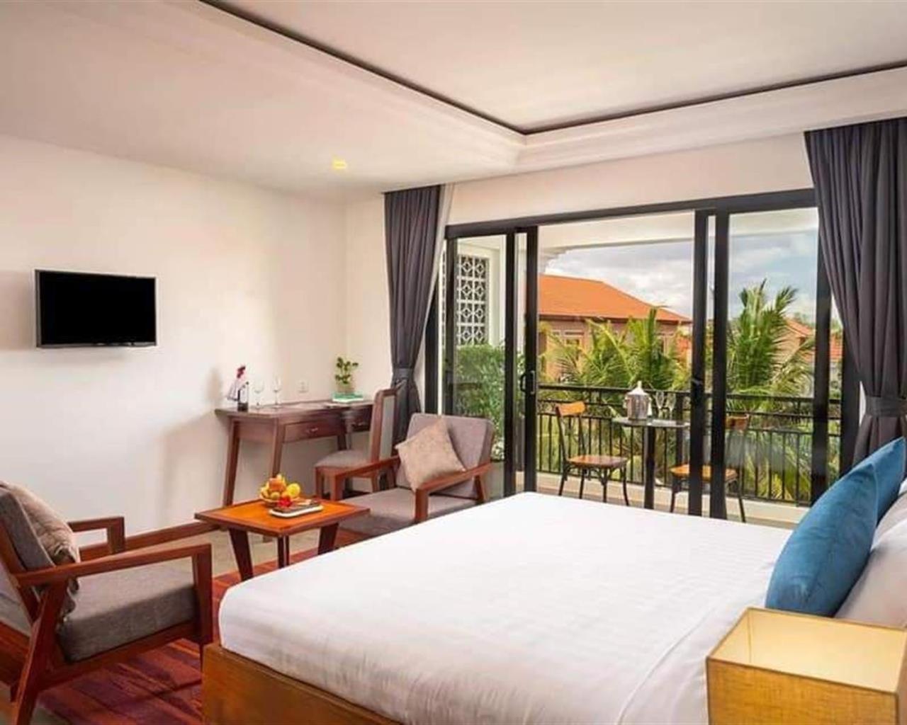 Angkor Style Resort & Spa Сием Реап Екстериор снимка