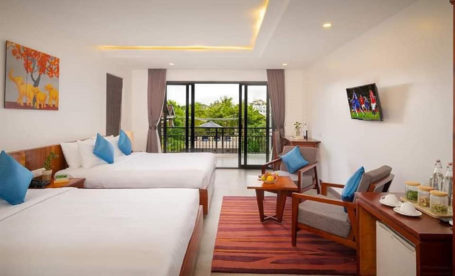 Angkor Style Resort & Spa Сием Реап Екстериор снимка