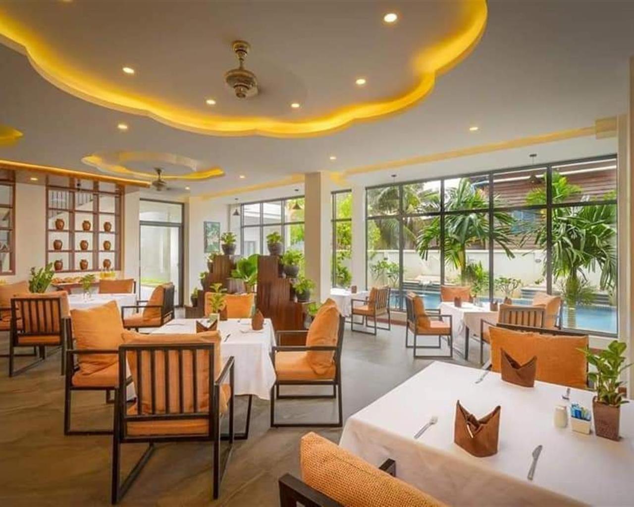 Angkor Style Resort & Spa Сием Реап Екстериор снимка