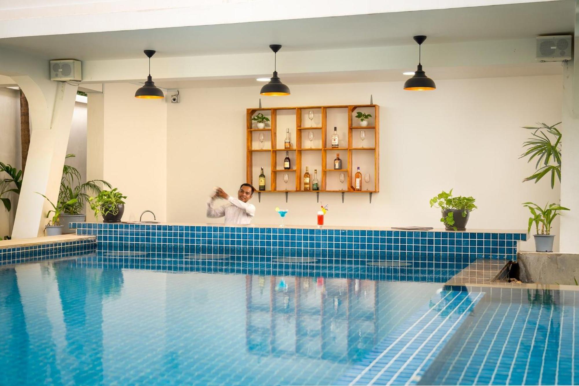 Angkor Style Resort & Spa Сием Реап Екстериор снимка