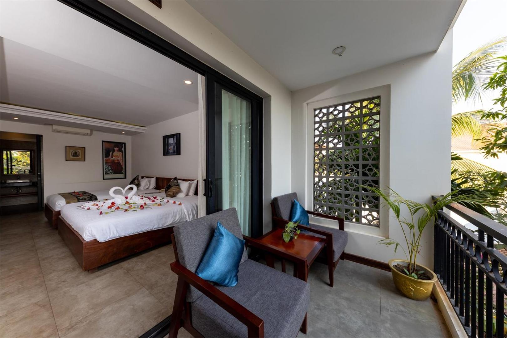 Angkor Style Resort & Spa Сием Реап Екстериор снимка